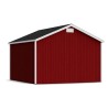 Little Cottage Co. Classic Gable 12x12 Wood Storage Shed Kit (12x12 CGS-PC)