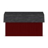Little Cottage Co. 14x18 Classic Gambrel Large Barn Shed Kit (14x18 CGLB-PC)
