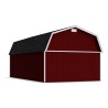 Little Cottage Co. 14x26 Classic Gambrel Large Barn Shed Kit (14x26 CGLB-PC)