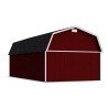 Little Cottage Co. 14x28 Classic Gambrel Large Barn Shed Kit (14x28 CGLB-PC)