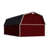 Little Cottage Co. 16x32 Classic Gambrel Large Barn Shed Kit (16x32 CGLB-PC)