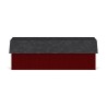 Little Cottage Co. 16x34 Classic Gambrel Large Barn Shed Kit (16x34 CGLB-PC)