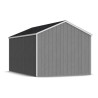 Little Cottage Co. 10x14 Value Gable Wood Shed Kit (10x14-VGS-PC)