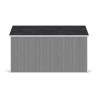 Little Cottage Co. 10x14 Value Gable Wood Shed Kit (10x14-VGS-PC)
