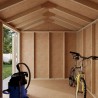 Little Cottage Co. 8x10 Value Workshop Wood Shed Kit (8x10-VWS-PC)