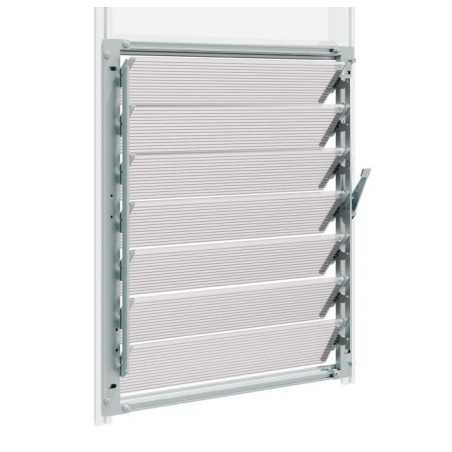 Palram - Canopia Side Louver Window (HG1026)