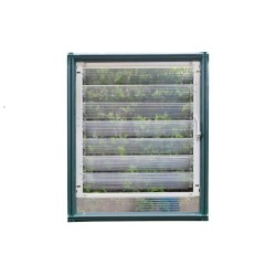 Palram - Canopia Side Louver Window (HG1026)
