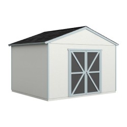 Handy Home  Astoria 12x12 Wood Storage Shed Kit (19413-9)