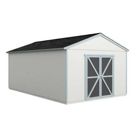 Handy Home Astoria 12x20 Wood Storage Shed Kit (19419-1)