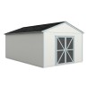 Handy Home Astoria 12x20 Wood Storage Shed Kit (19419-1)