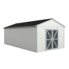 Handy Home Astoria 12x24 Wood Storage Shed Kit w/ Floor (19423-8)