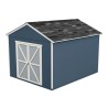 Handy Home Rookwood 10x12 Wood Storage Shed Kit (19429-0)