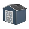 Handy Home Rookwood 10x8 Wood Storage Shed Kit w/ Floor (19426-9)