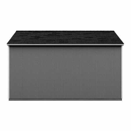 Handy Home  Astoria 12x16 Wood Storage Shed Kit (19417-7)