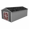 Handy Home Astoria 12x24 Wood Storage Shed Kit (19422-1)