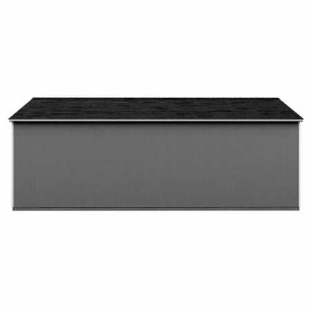 Handy Home Astoria 12x24 Wood Storage Shed Kit (19422-1)