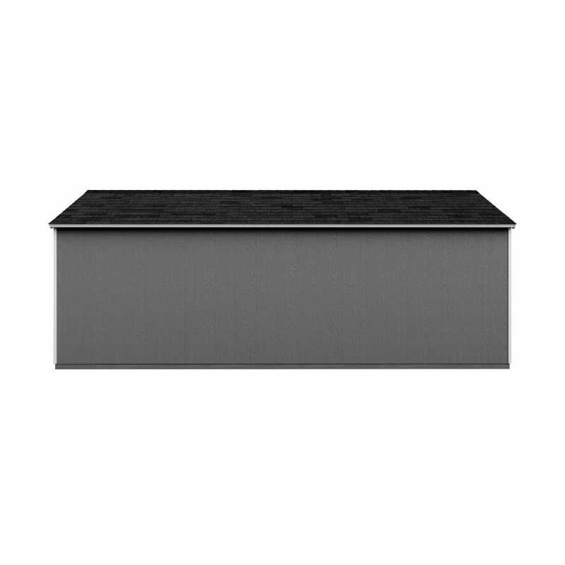 Handy Home Astoria 12x24 Wood Storage Shed Kit w/ Floor (19423-8)