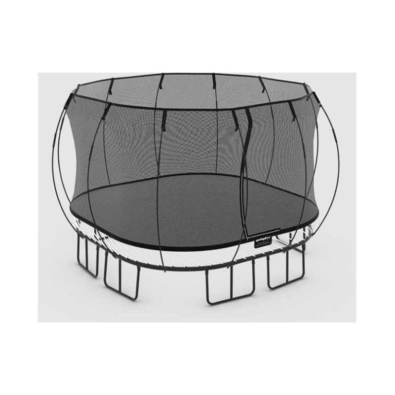 Springfree 11ft x 11ft Large Square Trampoline - (SPGS113)