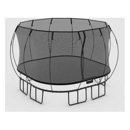 Springfree 11ft x 11ft Large Square Trampoline - (SPGS113)