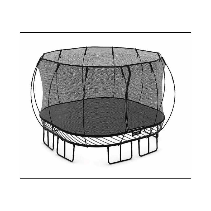 Springfree 11ft x 11ft Large Square Trampoline - (SPGS113)