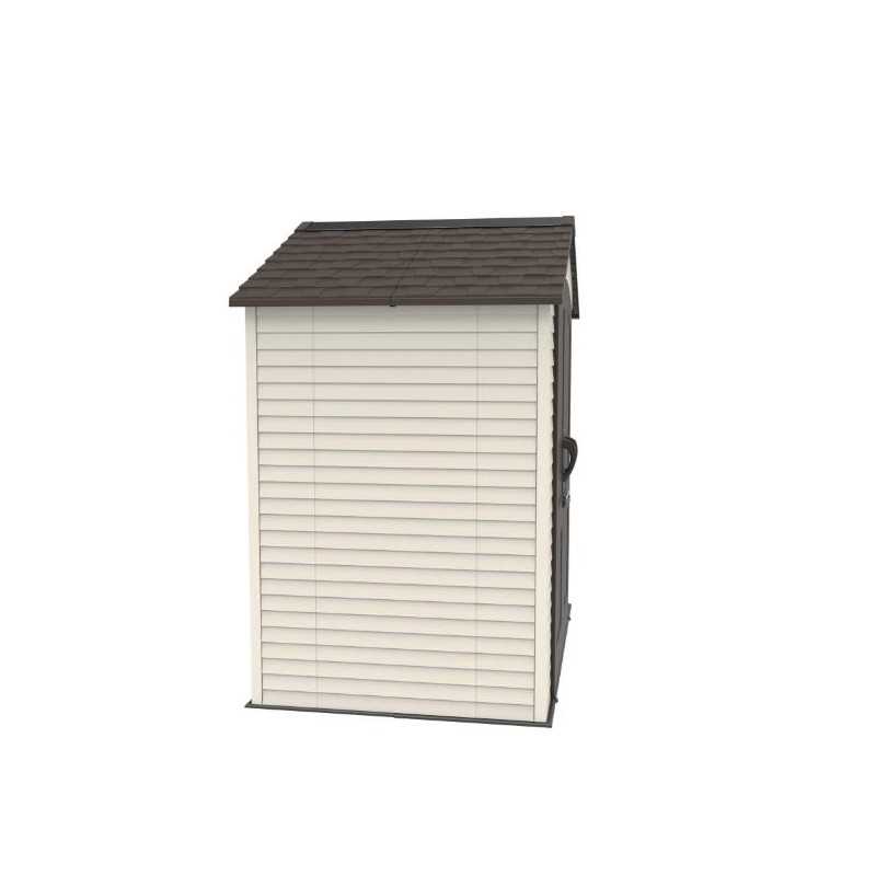 Lifetime 7 ft x 5 ft Outdoor Storage Shed Kit (60495U)