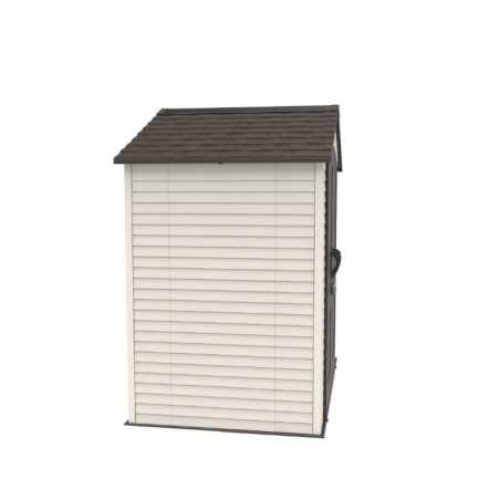 Lifetime 7 ft x 5 ft Outdoor Storage Shed Kit (60495U)