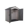 Lifetime 7 ft x 5 ft Outdoor Storage Shed Kit (60495U)