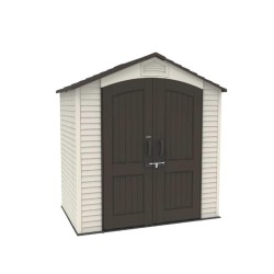 Lifetime 7 ft x 5 ft Outdoor Storage Shed Kit (60495U)