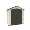 Lifetime 7 ft x 5 ft Outdoor Storage Shed Kit (60495U)