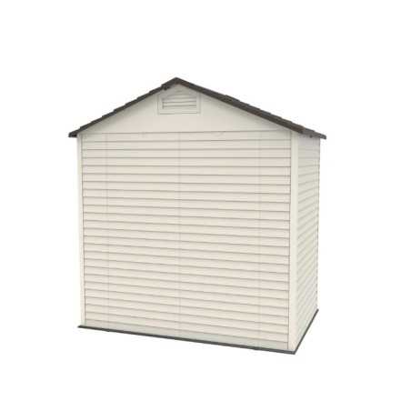 Lifetime 7 ft x 5 ft Outdoor Storage Shed Kit (60495U)