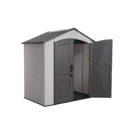 Lifetime 7 ft x 5 ft Outdoor Storage Shed Kit (60495U)