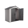 Lifetime 7 ft x 5 ft Outdoor Storage Shed Kit (60495U)