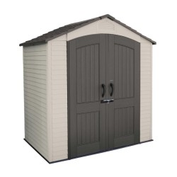 Lifetime 7 ft x 5 ft Outdoor Storage Shed Kit (60495U)
