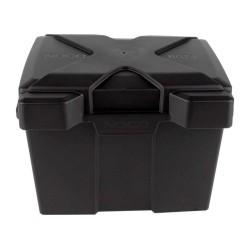 NOCO Company 24 Snap-Top Battery Box (HM300BK)