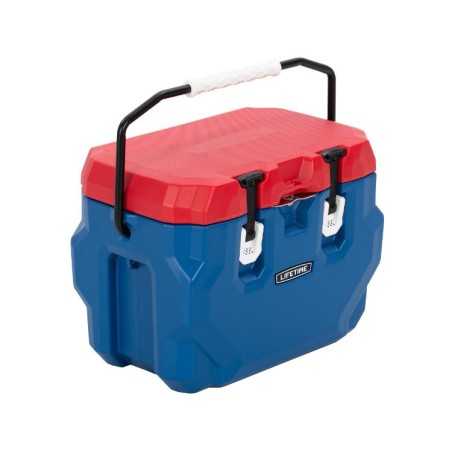 Lifetime 28 Quart Cooler - Patriot Theme (91473)