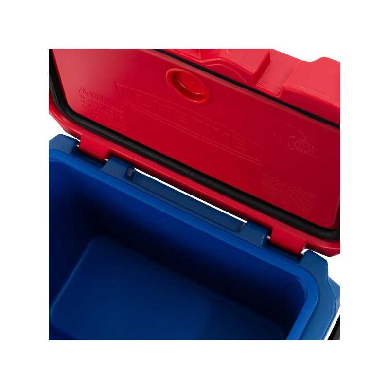 Lifetime 28 Quart Cooler - Patriot Theme (91473)