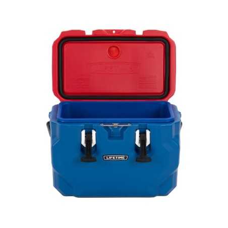 Lifetime 28 Quart Cooler - Patriot Theme (91473)