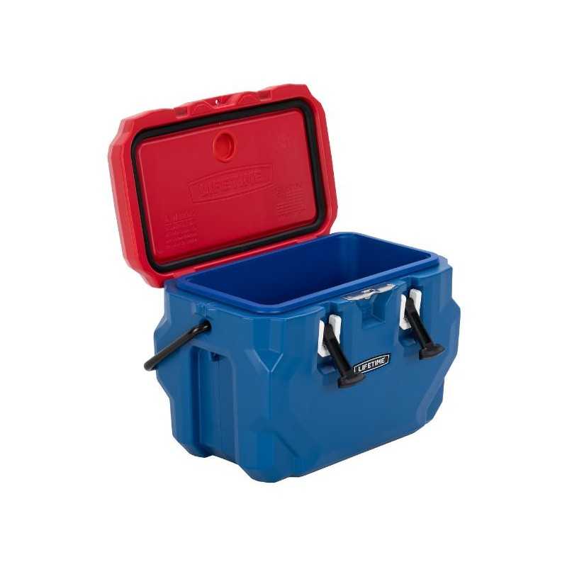 Lifetime 28 Quart Cooler - Patriot Theme (91473)