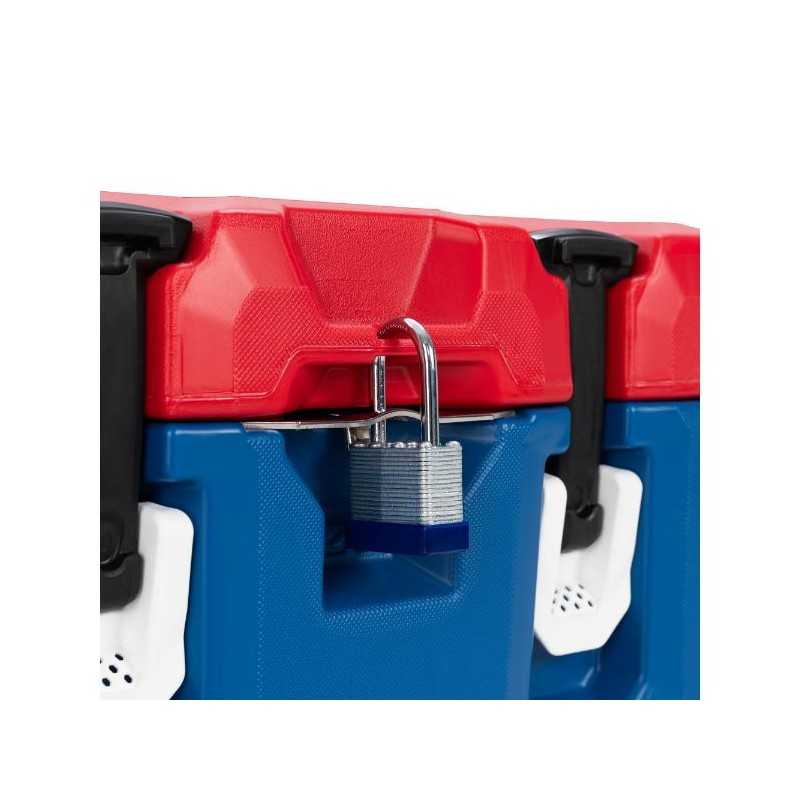 Lifetime 28 Quart Cooler - Patriot Theme (91473)