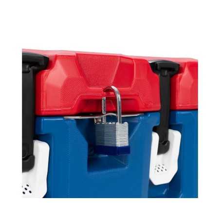 Lifetime 28 Quart Cooler - Patriot Theme (91473)