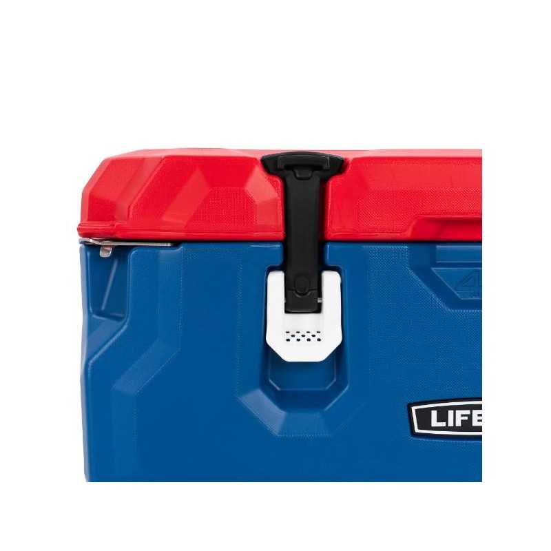 Lifetime 48 Quart Cooler - Patriot Theme (91474)