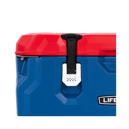 Lifetime 48 Quart Cooler - Patriot Theme (91474)