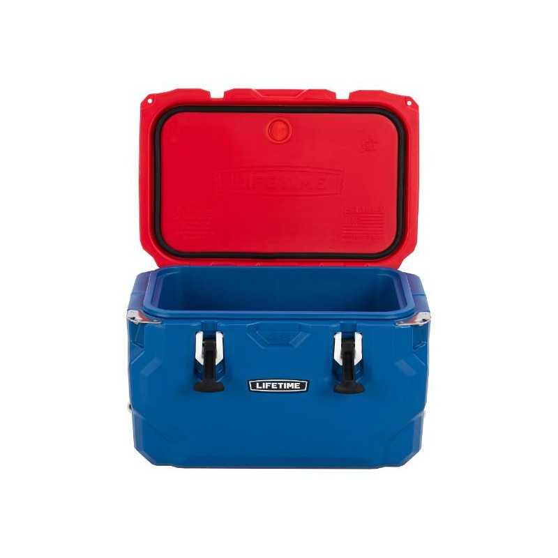 Lifetime 48 Quart Cooler - Patriot Theme (91474)