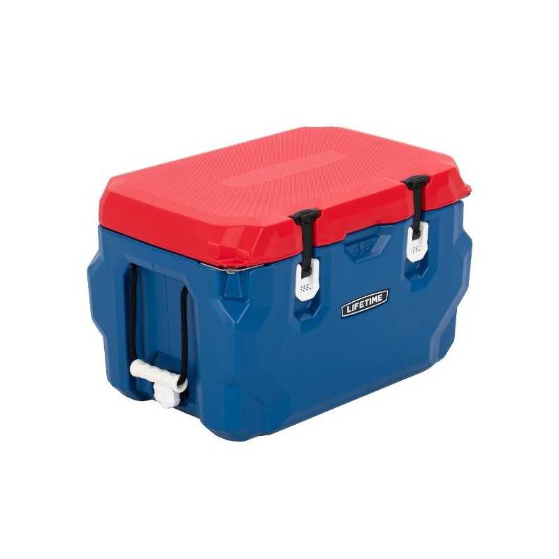 Lifetime 48 Quart Cooler - Patriot Theme (91474)