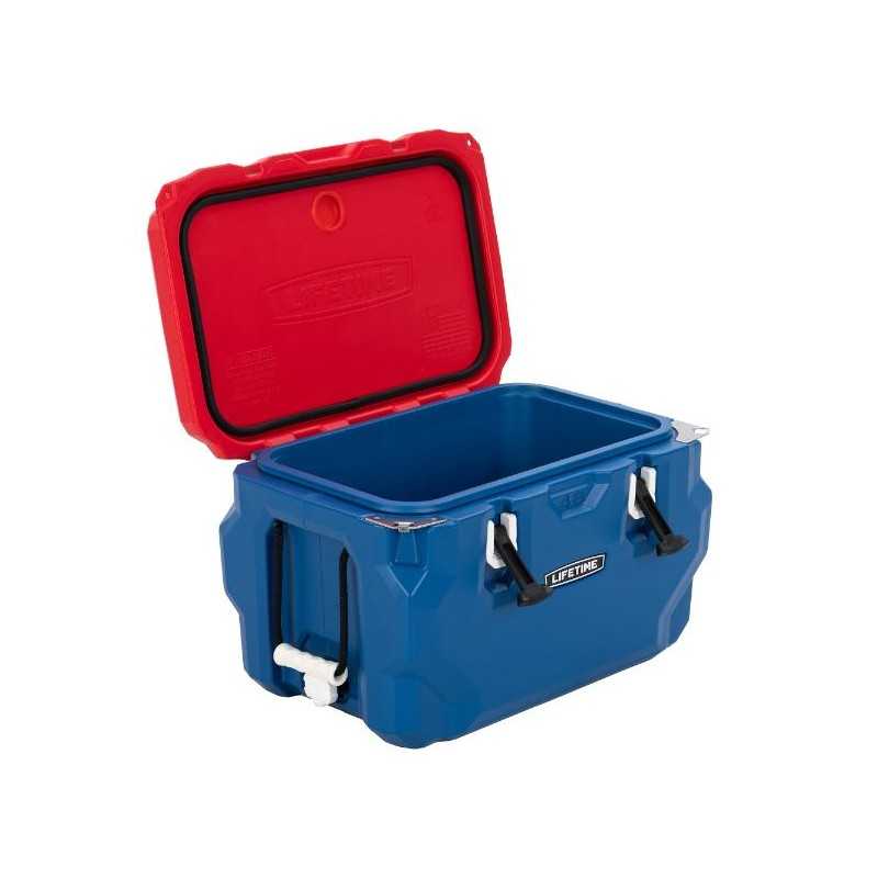 Lifetime 48 Quart Cooler - Patriot Theme (91474)