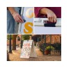 Lifetime A-Frame Sidewalk Sign (81095)