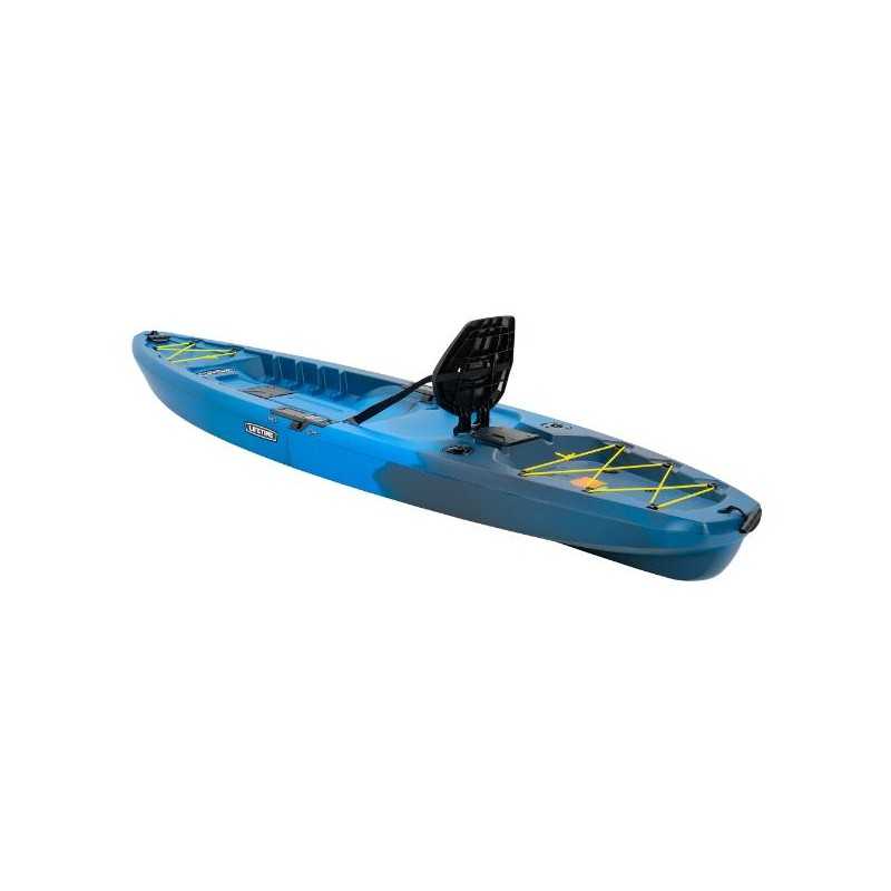Lifetime Lockport 94 Sit-On-Top Modular Kayak - Azure Fusion (91477)