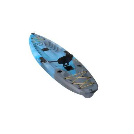 Lifetime Lockport 94 Sit-On-Top Modular Kayak - Azure Fusion (91477)