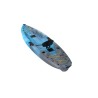Lifetime Lockport 94 Sit-On-Top Modular Kayak - Azure Fusion (91477)