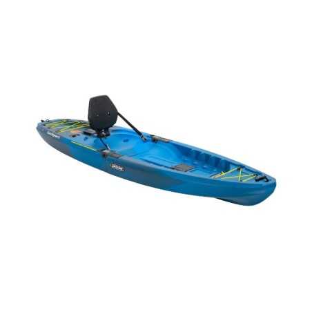Lifetime Lockport 94 Sit-On-Top Modular Kayak - Azure Fusion (91477)